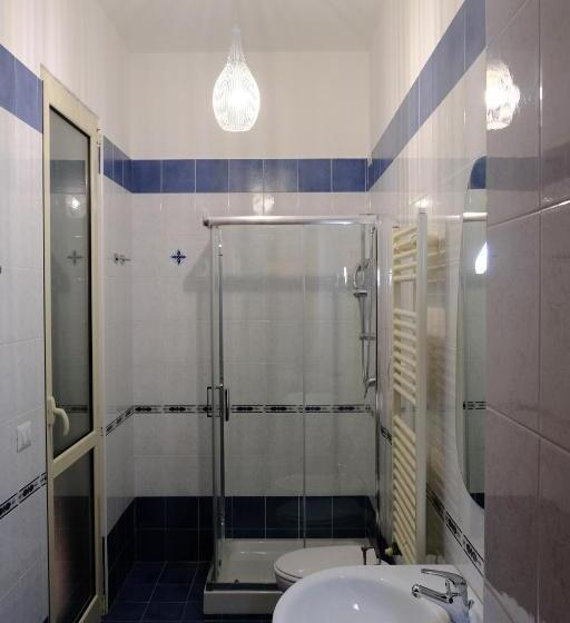 标准间带露台, Matteottis