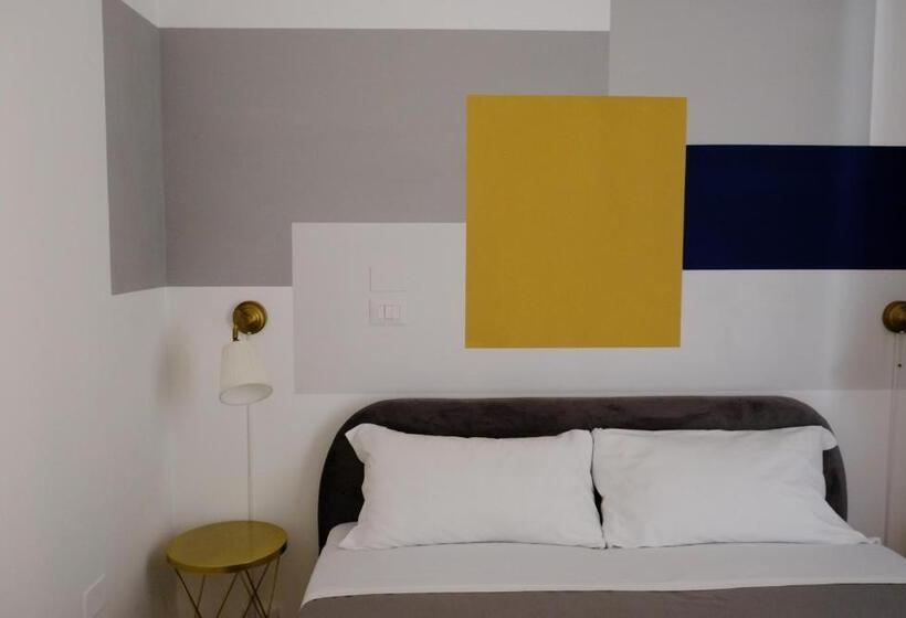 标准间带露台, Matteottis