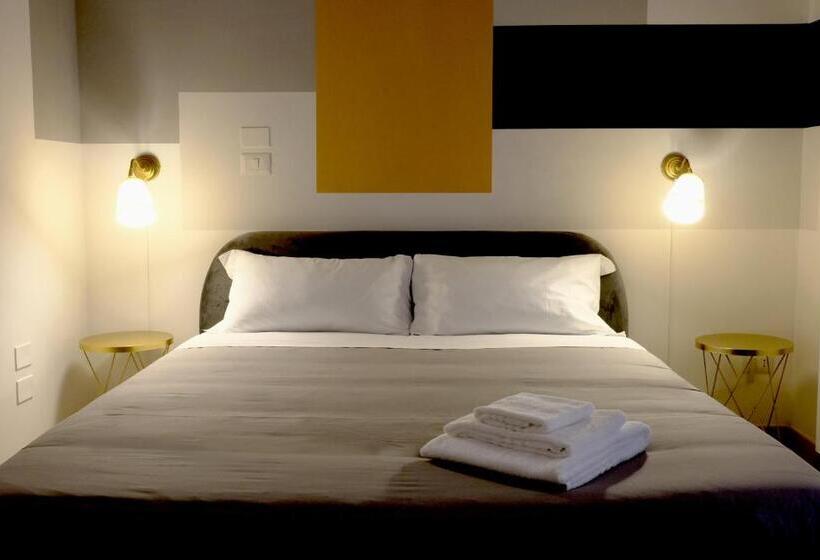 标准间带露台, Matteottis