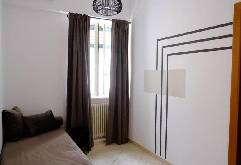 四人标准间, Matteottis