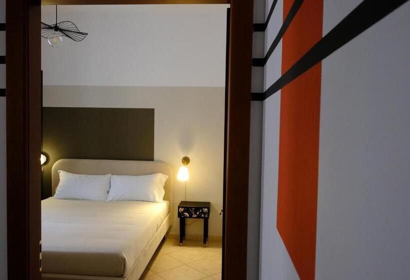 四人标准间, Matteottis