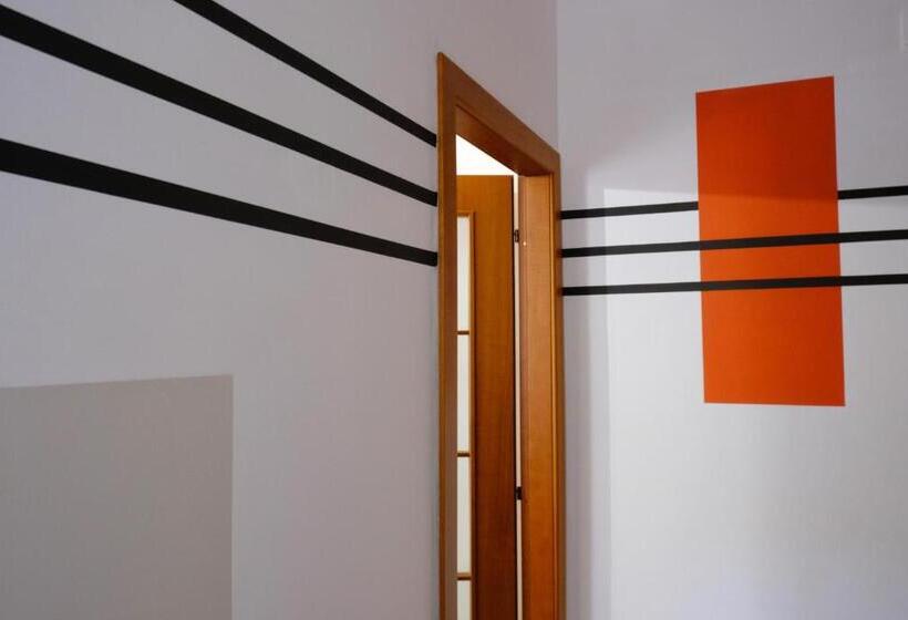 四人标准间, Matteottis