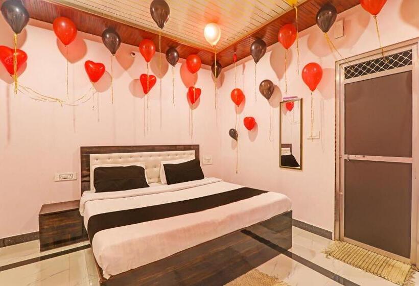 Трехместный Номер Классика, Collection O Hotel Bombay Palace