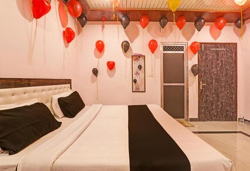 Трехместный Номер Классика, Collection O Hotel Bombay Palace