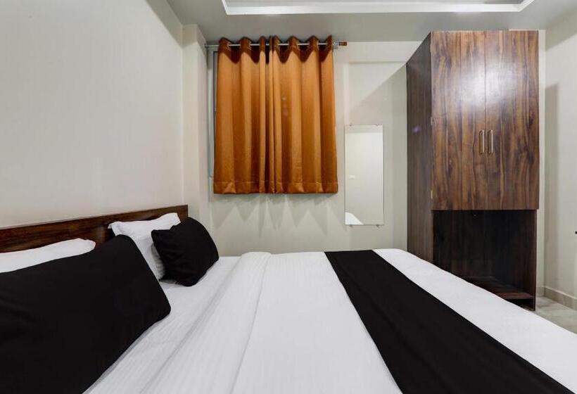 Трехместный Номер Классика, Fabhotel Nandini Grand