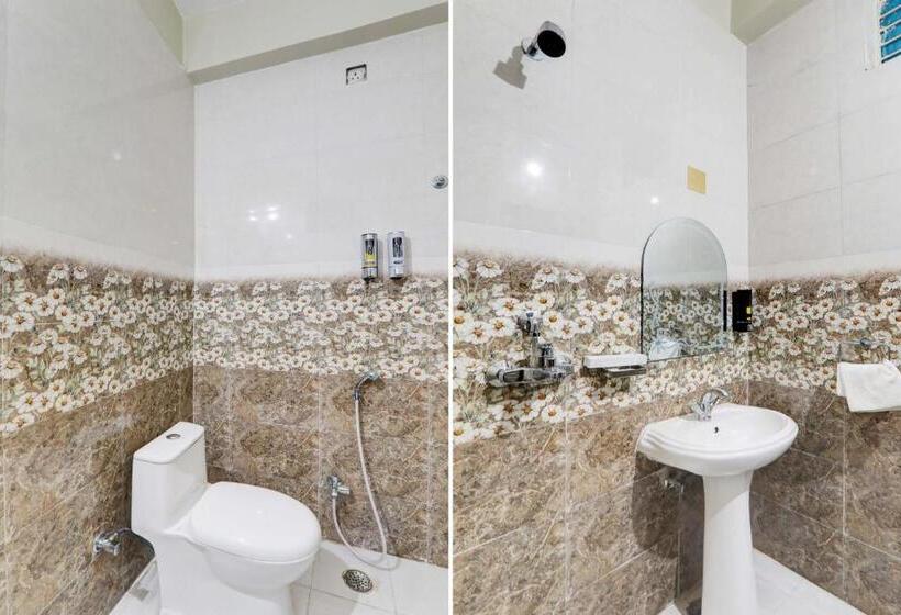 Трехместный Номер Классика, Fabhotel Nandini Grand