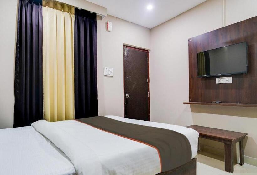 اتاق کلاسیک سه تخته, Super Collection O Pnr Comfort Khairatabad