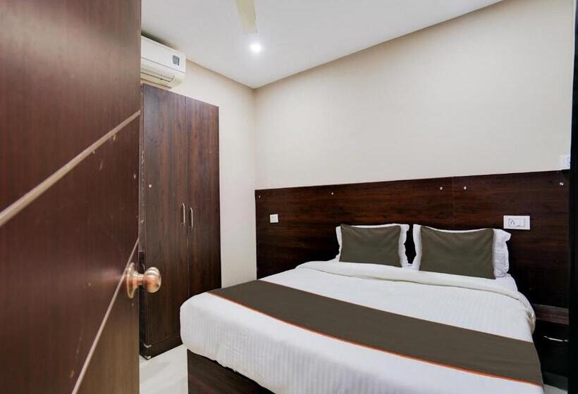 اتاق کلاسیک سه تخته, Super Collection O Pnr Comfort Khairatabad