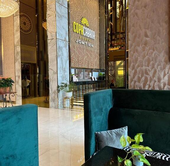 Студио Стандарт с Балконом, Copacabana Seeview 48 Floor