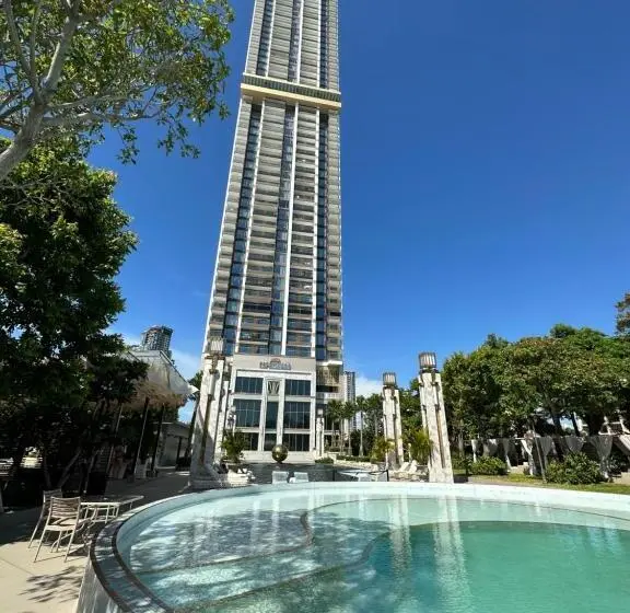 バルコニー付きスタンダードステューディオ, Copacabana Seeview 48 Floor