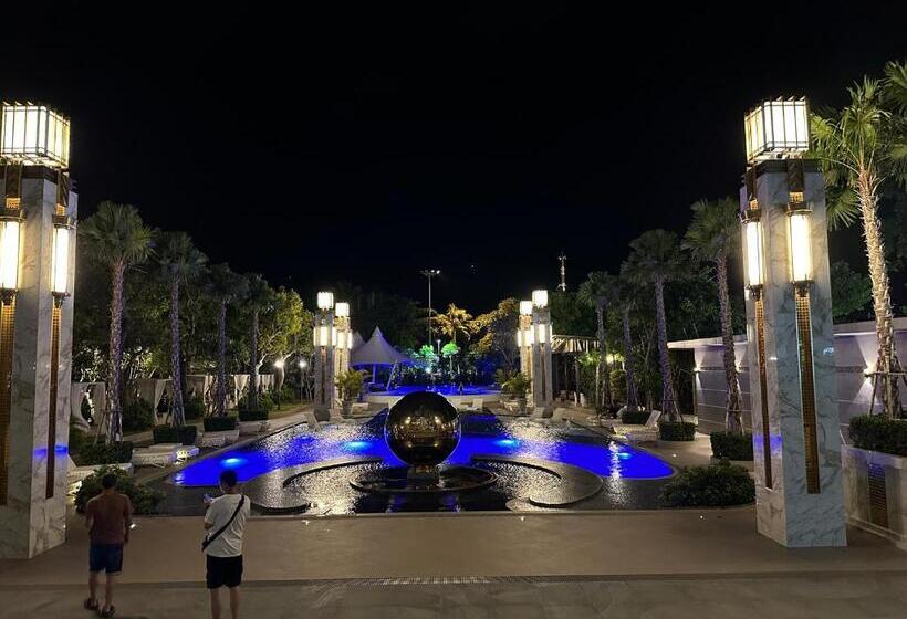 סטודיו סטנדרט עם מרפסת, Copacabana Seeview 48 Floor