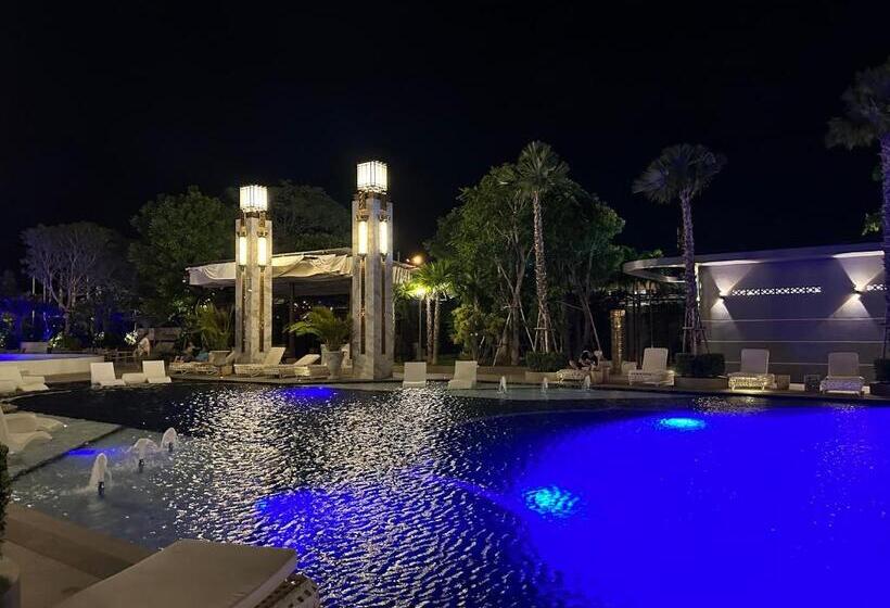 Студио Стандарт с Балконом, Copacabana Seeview 48 Floor