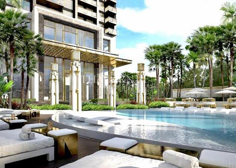 סטודיו סטנדרט עם מרפסת, Copacabana Seeview 48 Floor