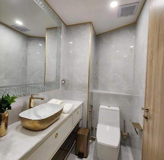 סטודיו סטנדרט עם מרפסת, Copacabana Seeview 48 Floor