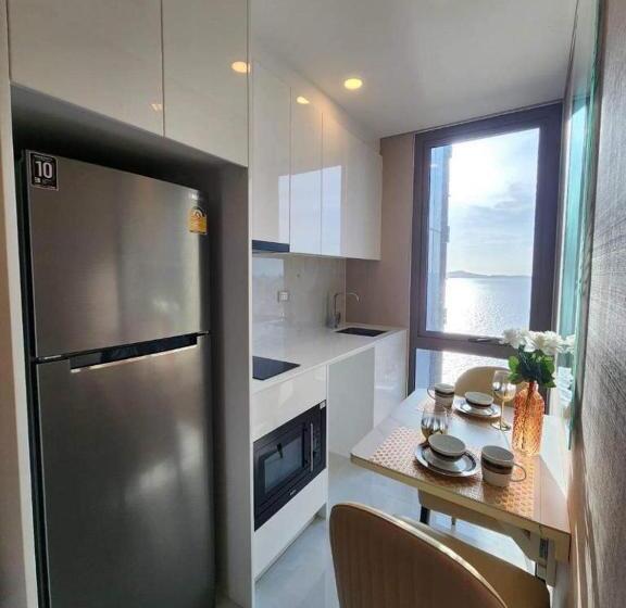 סטודיו סטנדרט עם מרפסת, Copacabana Seeview 48 Floor