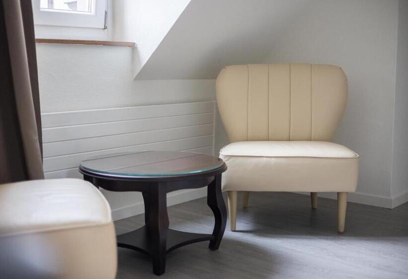 Estudi Deluxe, Delta Apartments Zurich