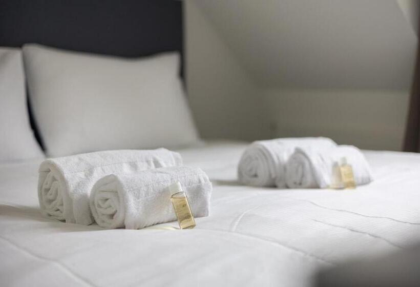 Estudi Deluxe, Delta Apartments Zurich