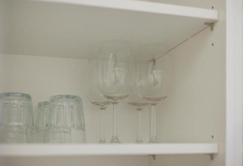 Estudi Deluxe, Delta Apartments Zurich