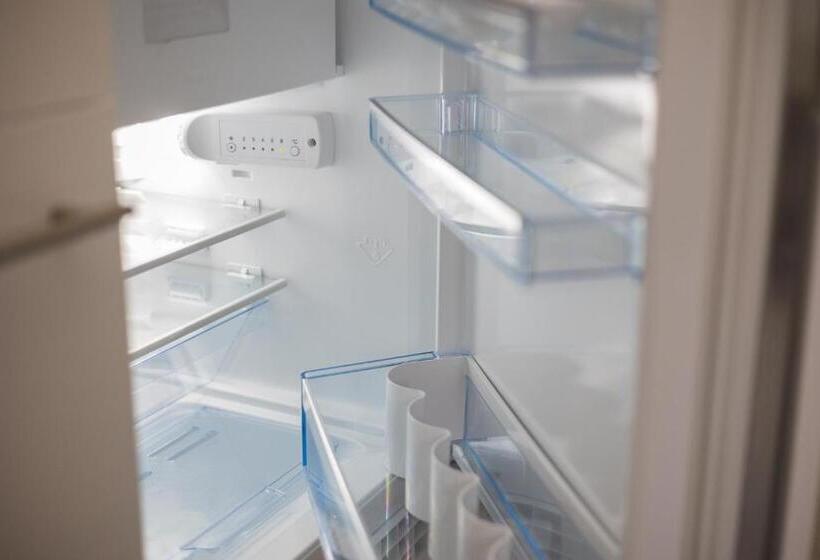 Estudi Deluxe, Delta Apartments Zurich