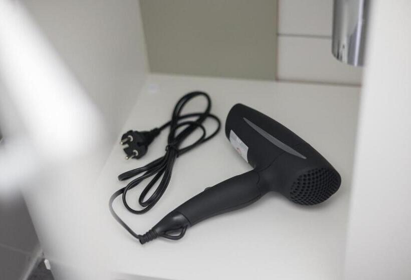 Estudi Deluxe, Delta Apartments Zurich