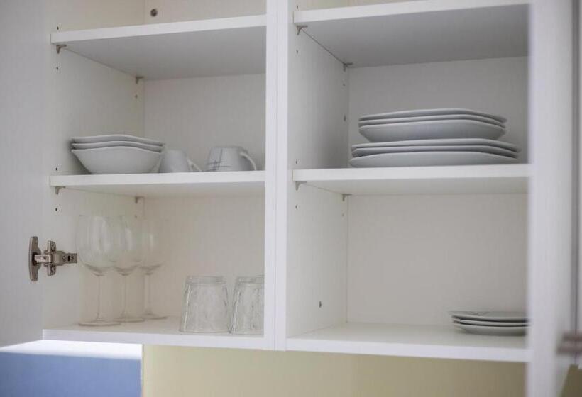 Estudio Estàndard, Delta Apartments Zurich