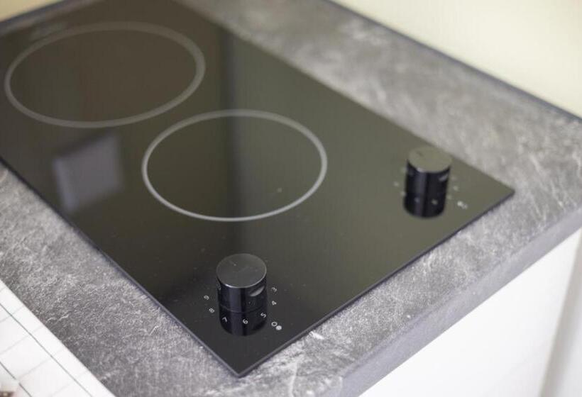 Estudio Estàndard, Delta Apartments Zurich