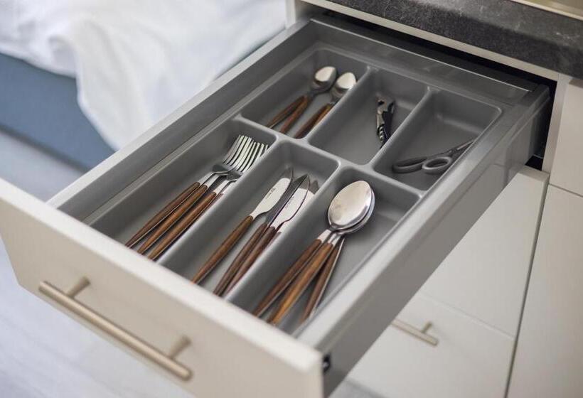 Estudio Estàndard, Delta Apartments Zurich