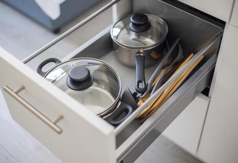 Estudio Estàndard, Delta Apartments Zurich