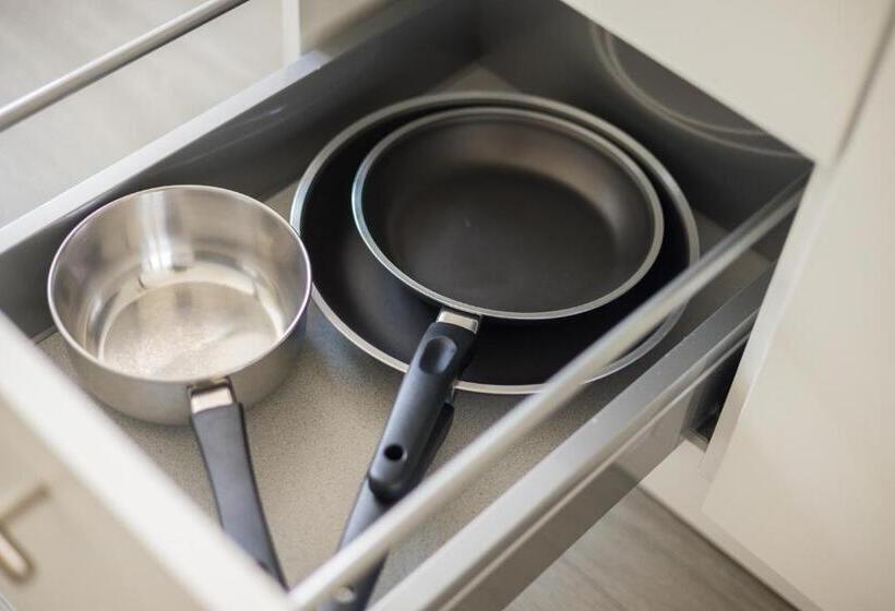 Estudio Estàndard, Delta Apartments Zurich