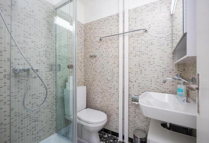 Estudio Estàndard, Delta Apartments Zurich