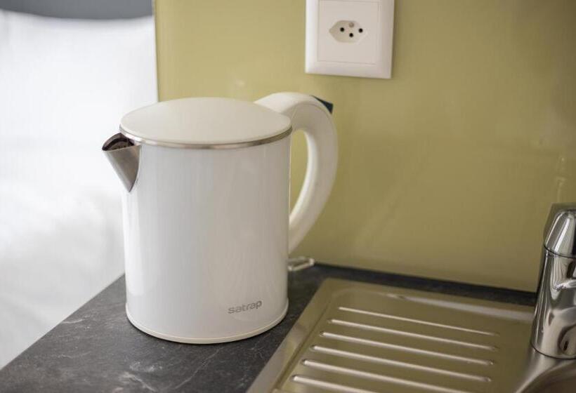 Estudio Estàndard, Delta Apartments Zurich