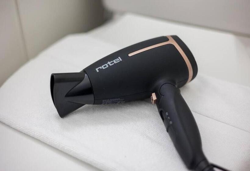 Estudi Estàndard amb Balconada, Delta Apartments Zurich