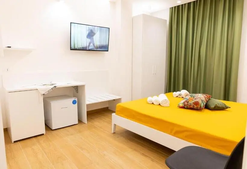 Standard-huone, Floriana B&b