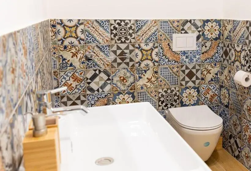 Standard-huone, Floriana B&b