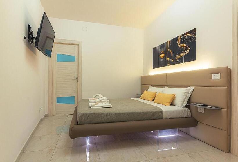 Стандартный Номер Кровать Кинг, Gladius B&b