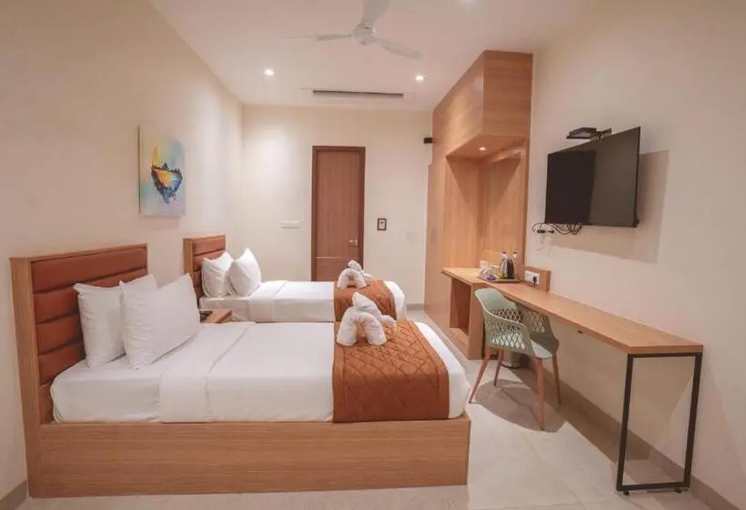 Chambre Standard, Achyut