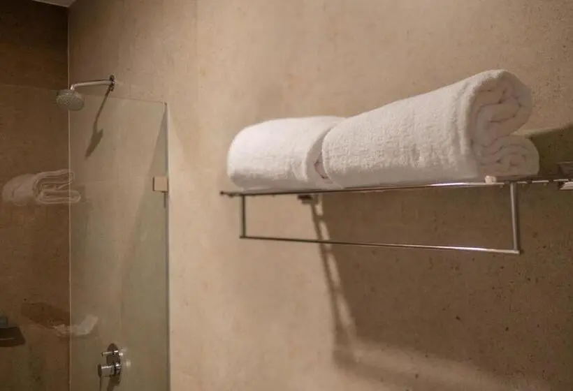 Chambre Deluxe, Achyut