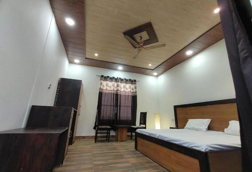 标准间带游泳池, Angelfarmhouse