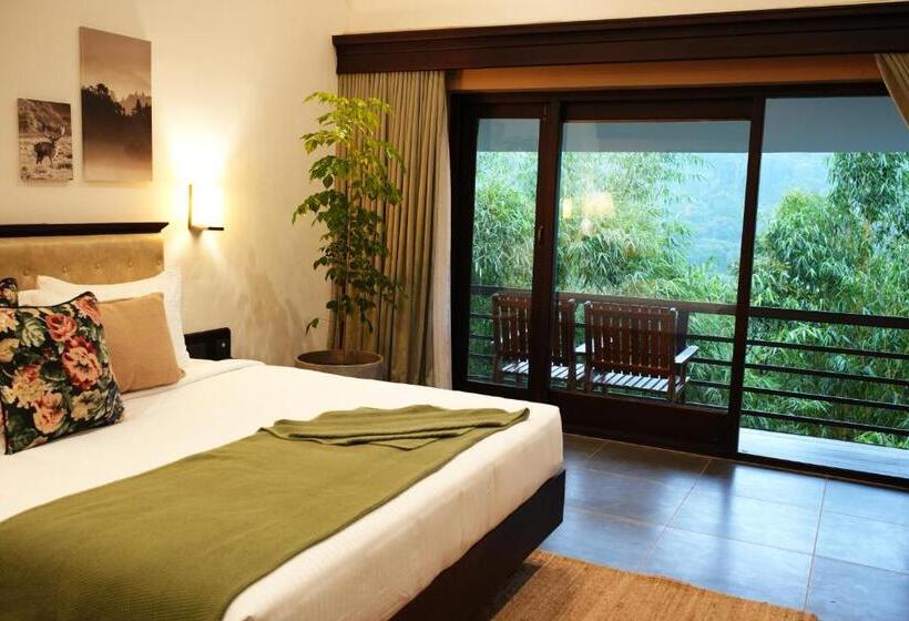 스탠다드 룸, Blanket Days Resort And Spa