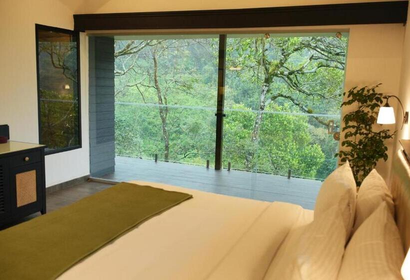 스탠다드 테라스 룸, Blanket Days Resort And Spa