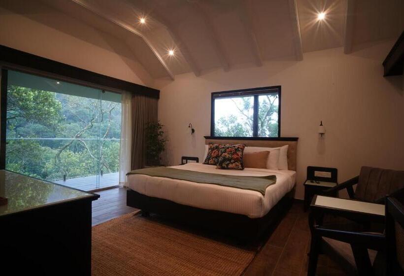 스탠다드 테라스 룸, Blanket Days Resort And Spa