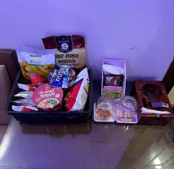 اتاق استاندارد, Hoàng Gia Long Biên