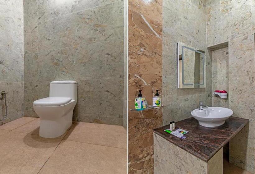 Номер Deluxe, Itsy Hotels Kurinji Stay Inn