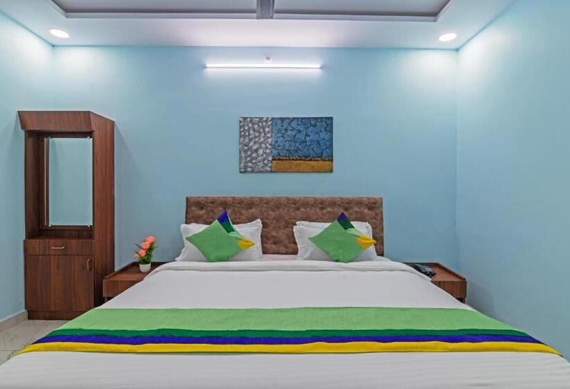Номер Deluxe, Itsy Hotels Kurinji Stay Inn
