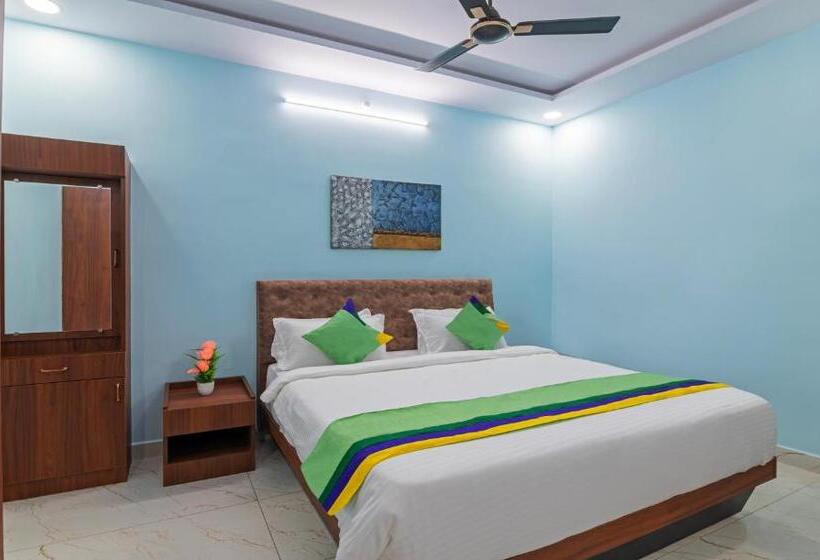 Номер Deluxe, Itsy Hotels Kurinji Stay Inn