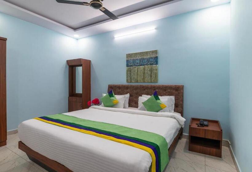 Номер Deluxe, Itsy Hotels Kurinji Stay Inn