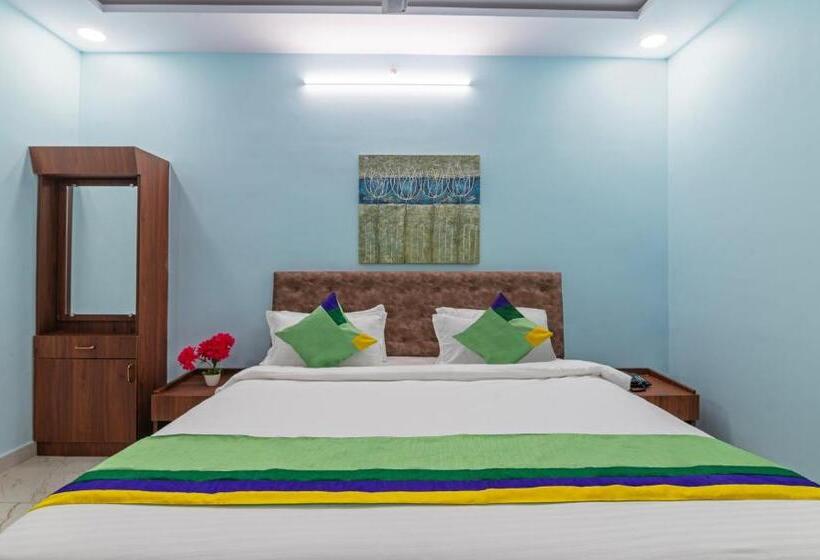 Номер Deluxe, Itsy Hotels Kurinji Stay Inn