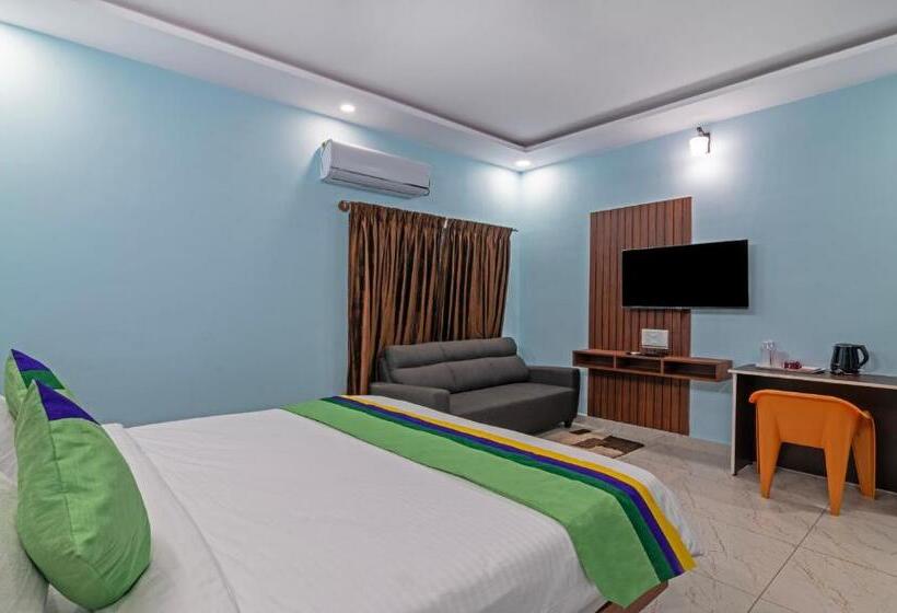 Номер Deluxe, Itsy Hotels Kurinji Stay Inn