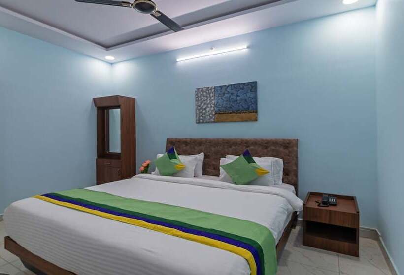 Номер Deluxe, Itsy Hotels Kurinji Stay Inn