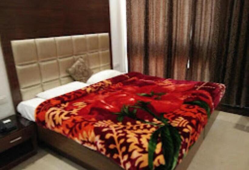 חדר סטנדרט, Mahal Inn,amritsar